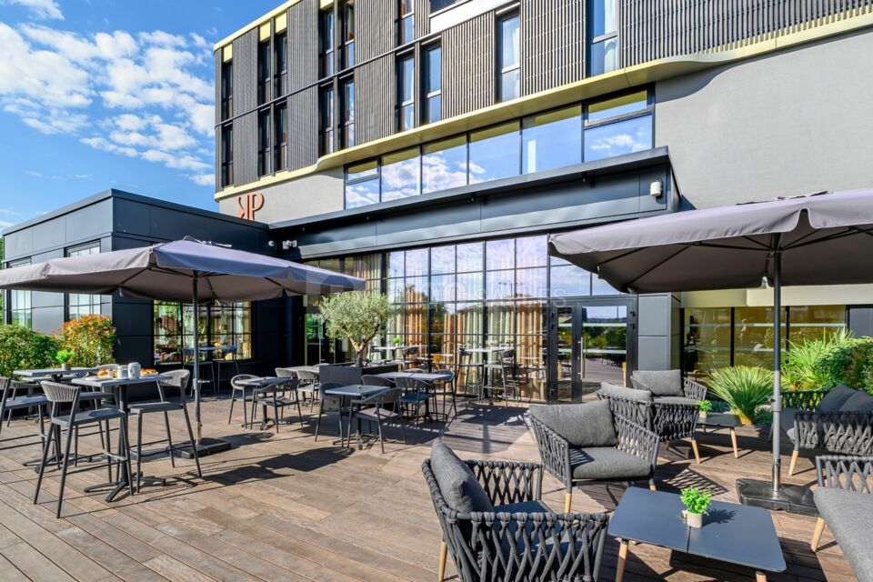 Hôtel Kyriad Compiègne