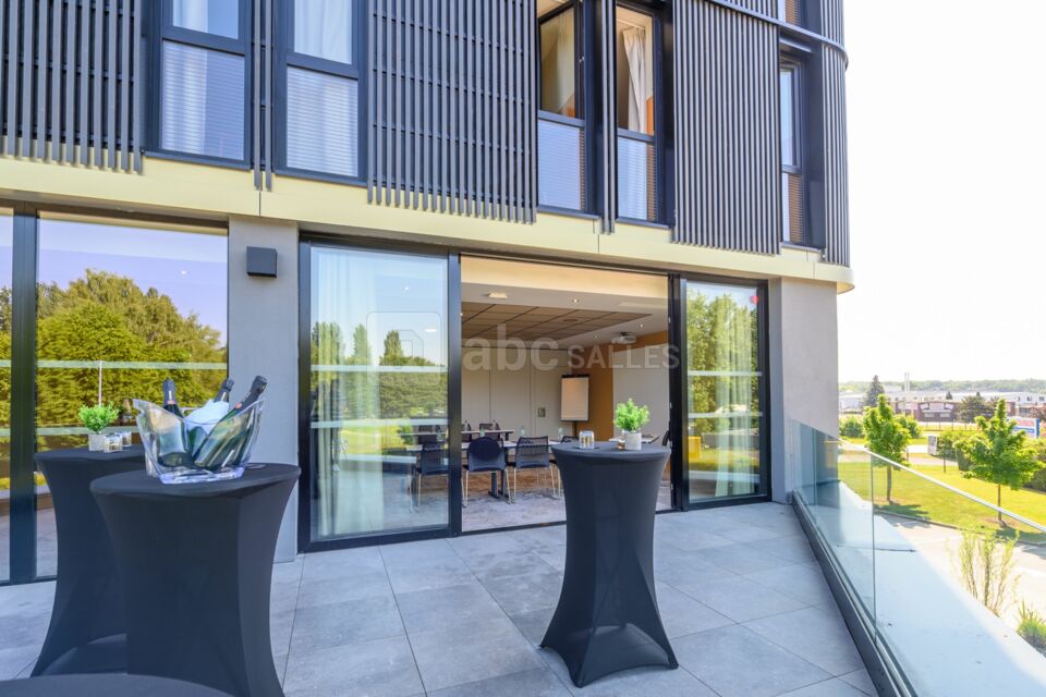 Hôtel Kyriad Compiègne