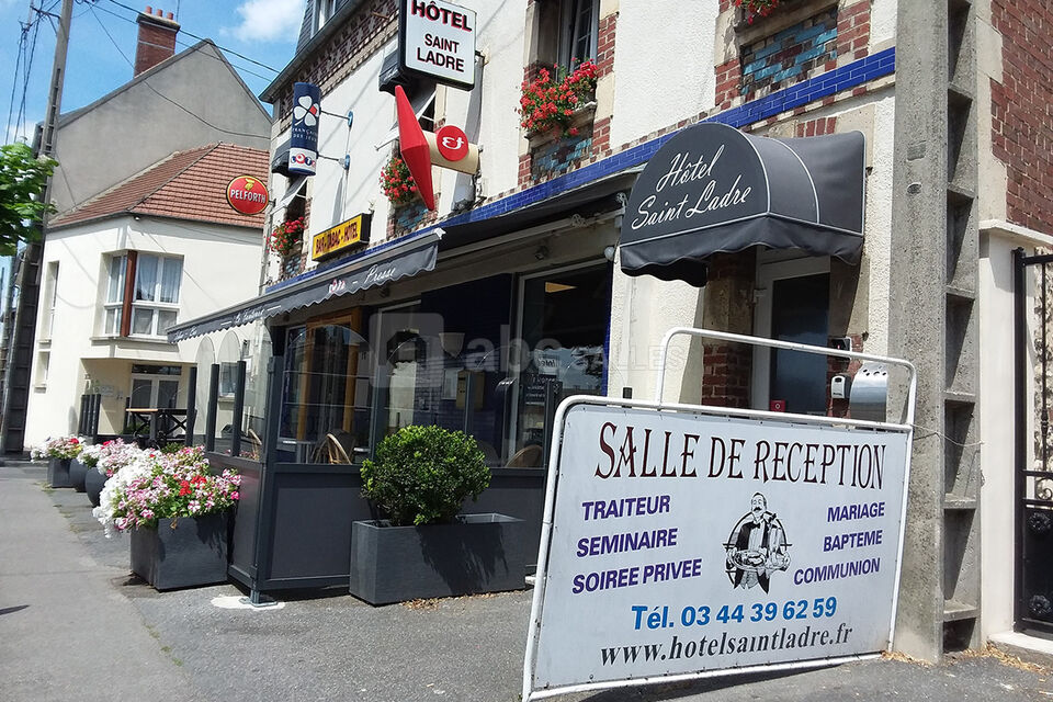 Hôtel Saint Ladre