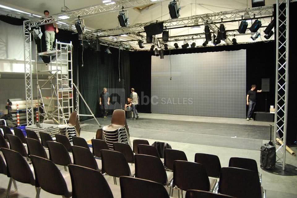 La Maison des Metallos