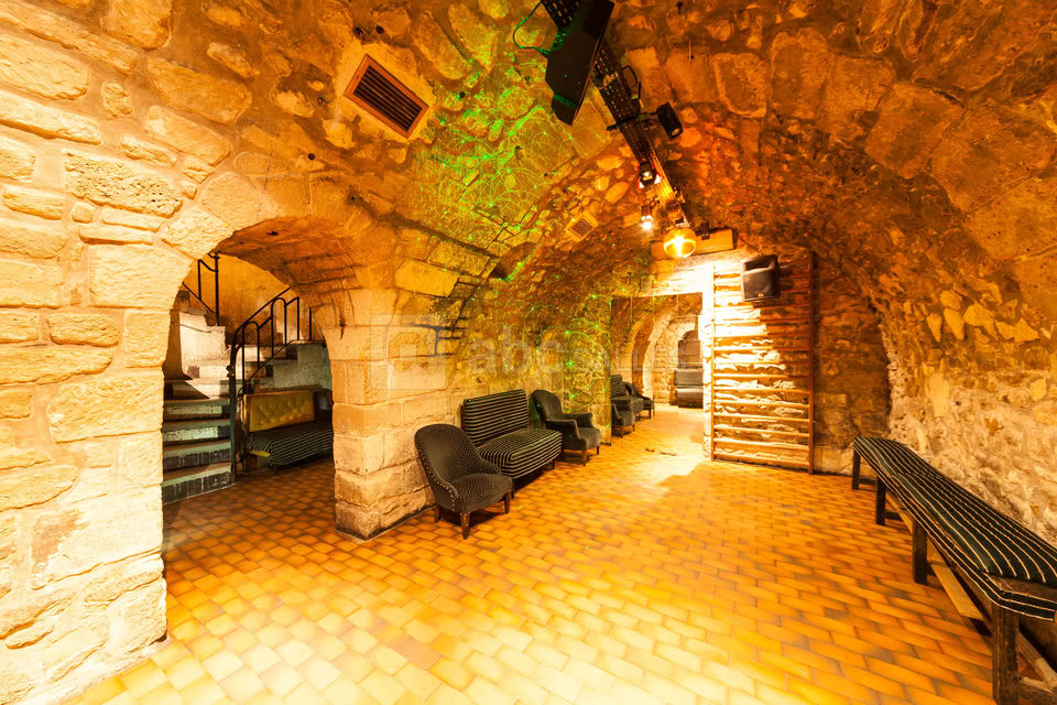 La Cave du Panthéon