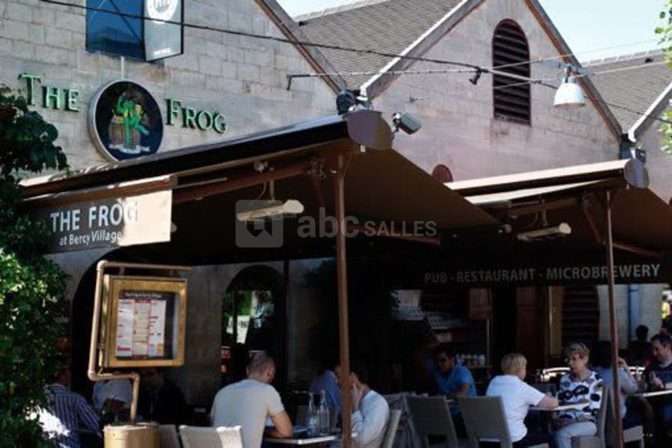 The Frog At Bercy Village