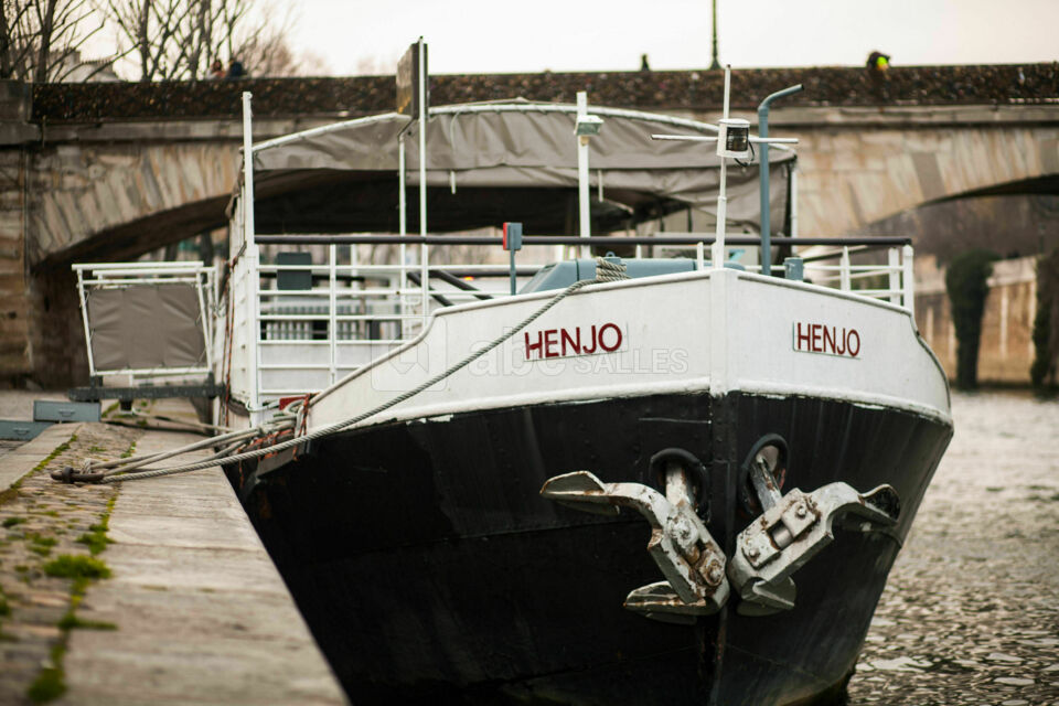 Bateau HENJO