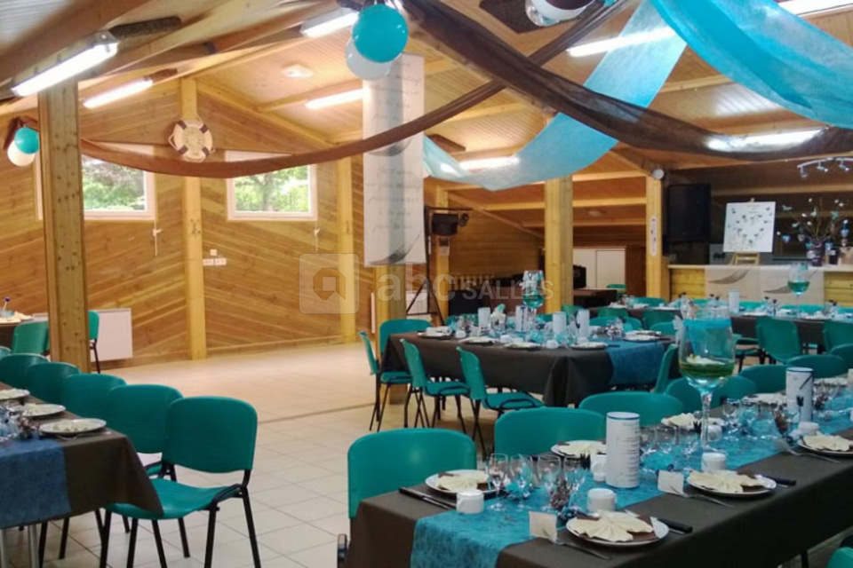 Camping les Charmes