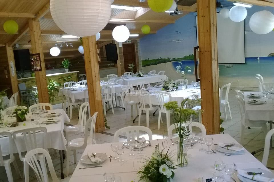 Décor salle