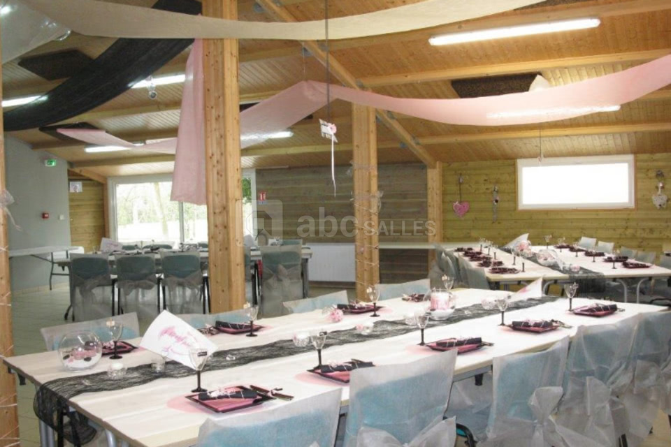 Camping les Charmes