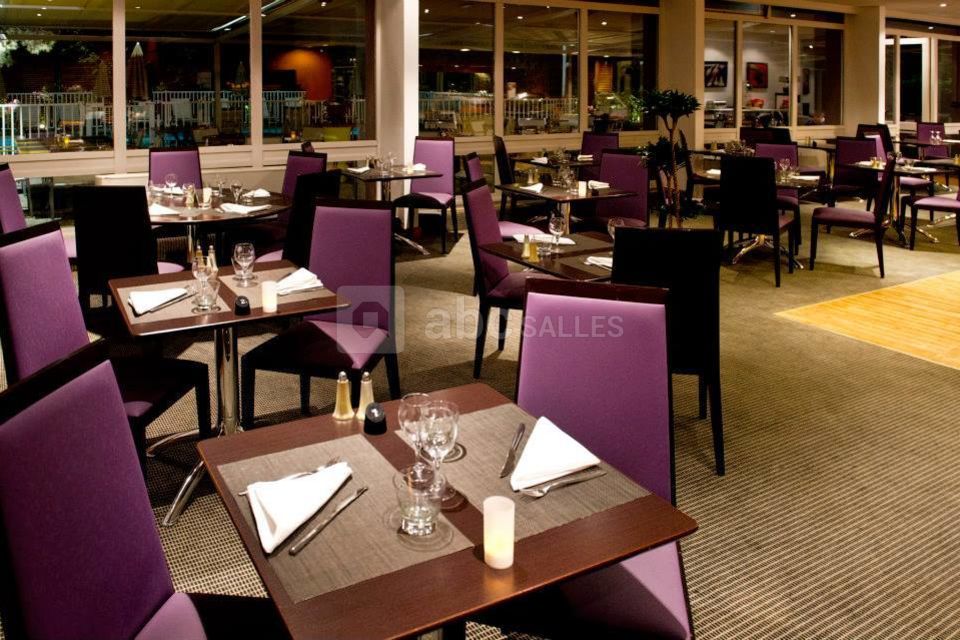 Hôtel Novotel Aix-en-Provence Beaumanoir