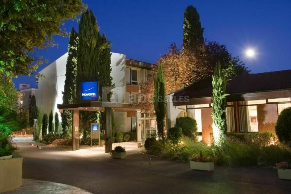 Hôtel Novotel Aix-en-Provence Beaumanoir