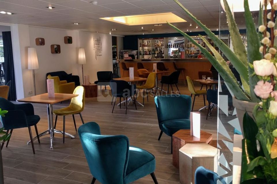 Hôtel Novotel Aix-en-Provence Beaumanoir
