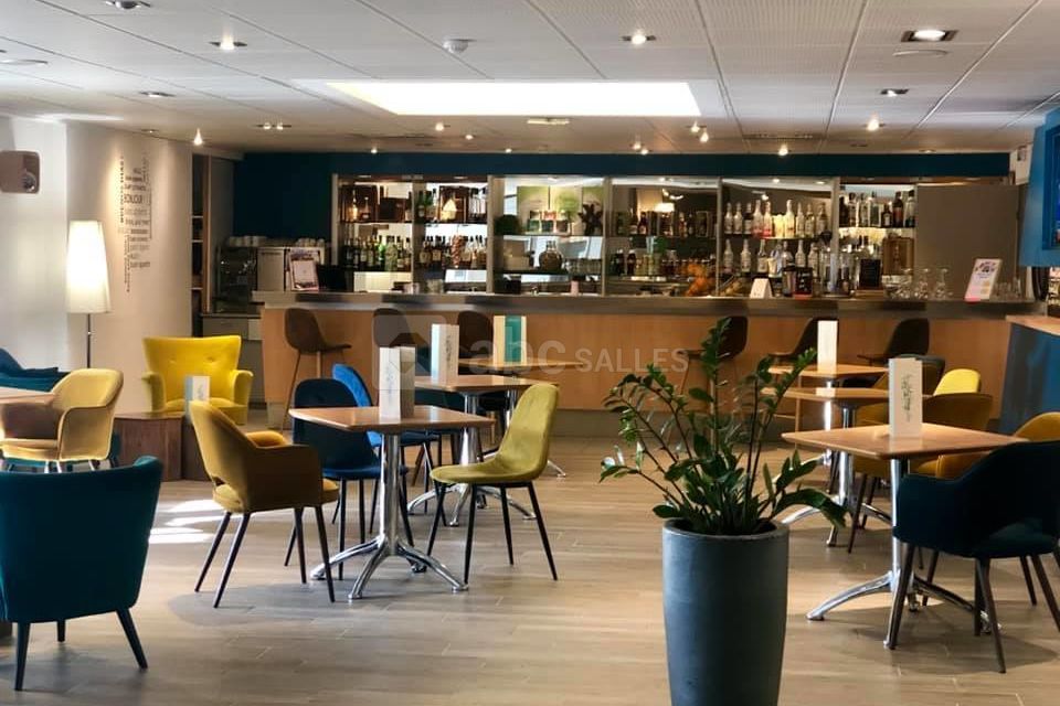 Hôtel Novotel Aix-en-Provence Beaumanoir