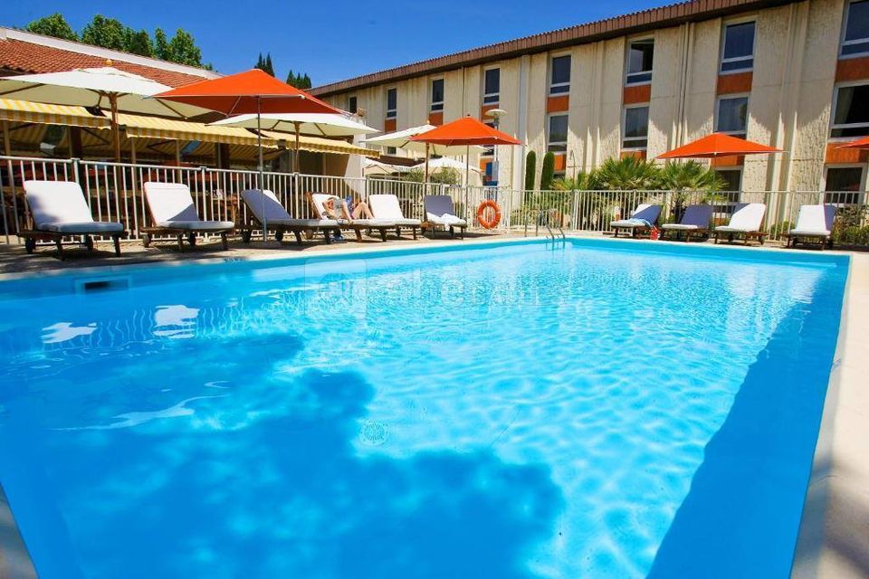 Hôtel Novotel Aix-en-Provence Beaumanoir