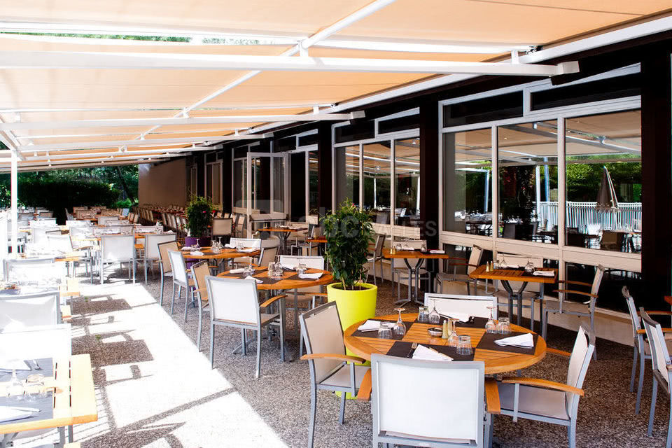 Hôtel Novotel Aix-en-Provence Beaumanoir
