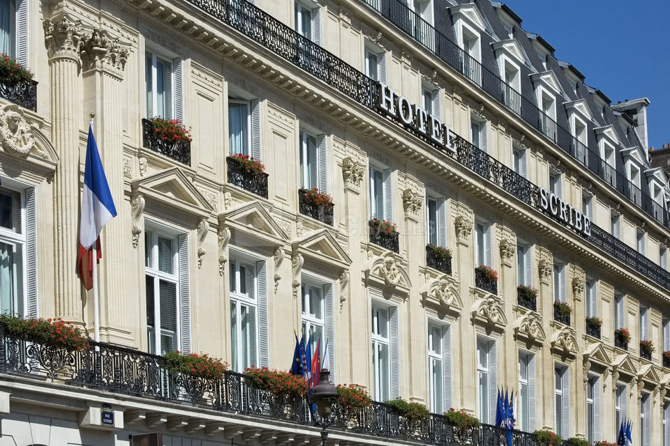 Hôtel Scribe