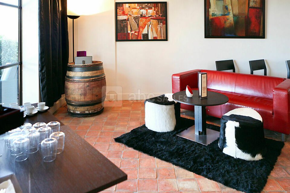 Hôtel Mercure Aix-en-Provence Sainte-Victoire