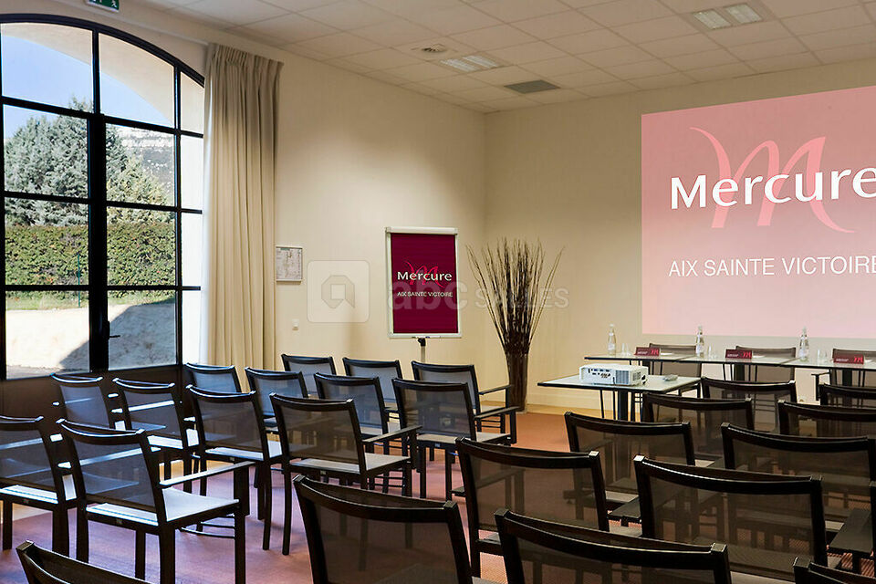 Hôtel Mercure Aix-en-Provence Sainte-Victoire