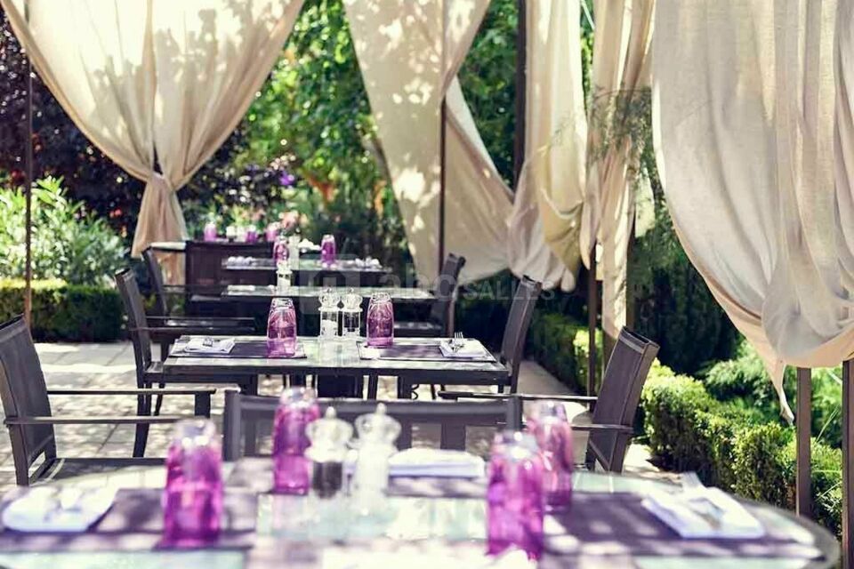 Hôtel Mercure Aix-en-Provence Sainte-Victoire