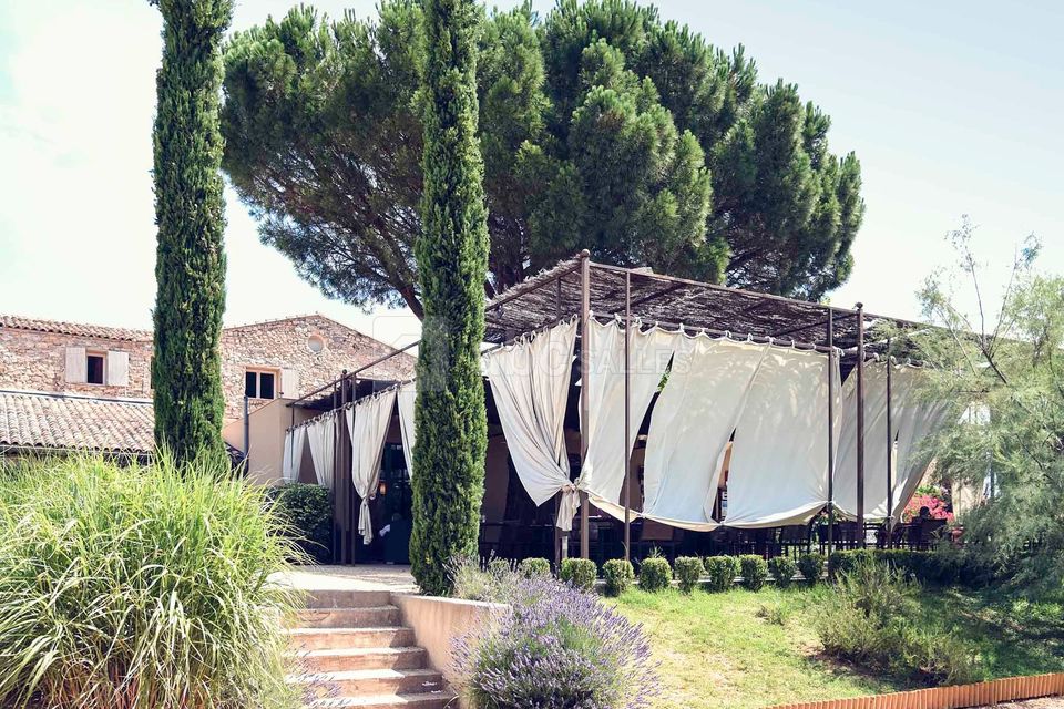 Hôtel Mercure Aix-en-Provence Sainte-Victoire