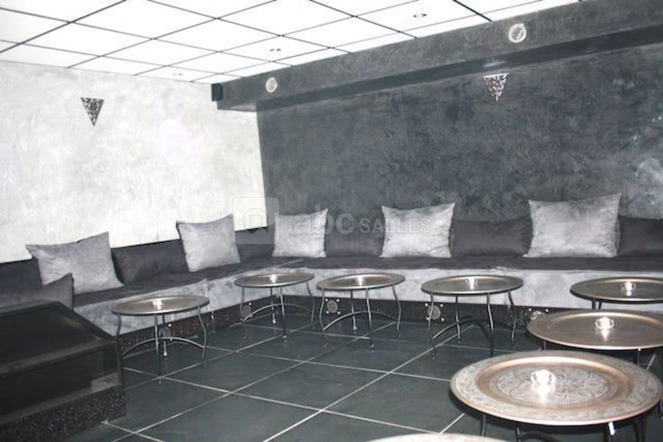 Salon de thé