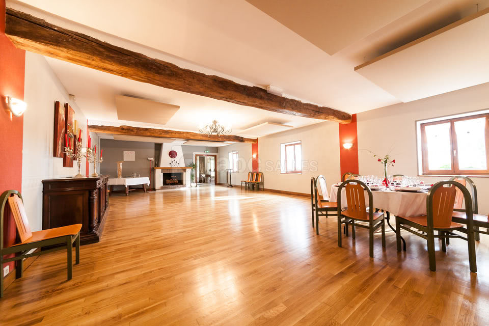 Salle des Acacias