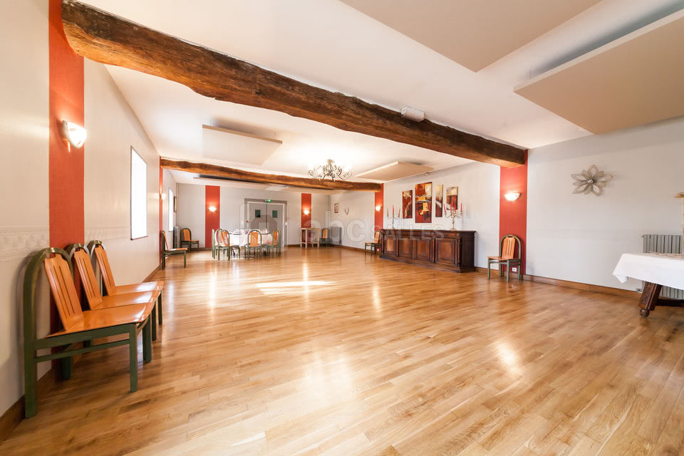 Salle des Acacias