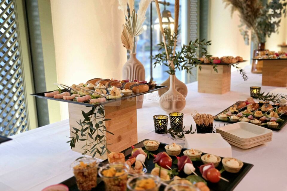Buffet