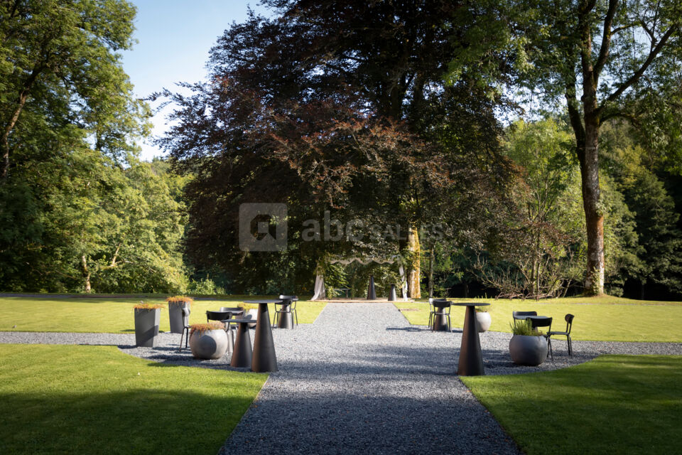 Parc du château