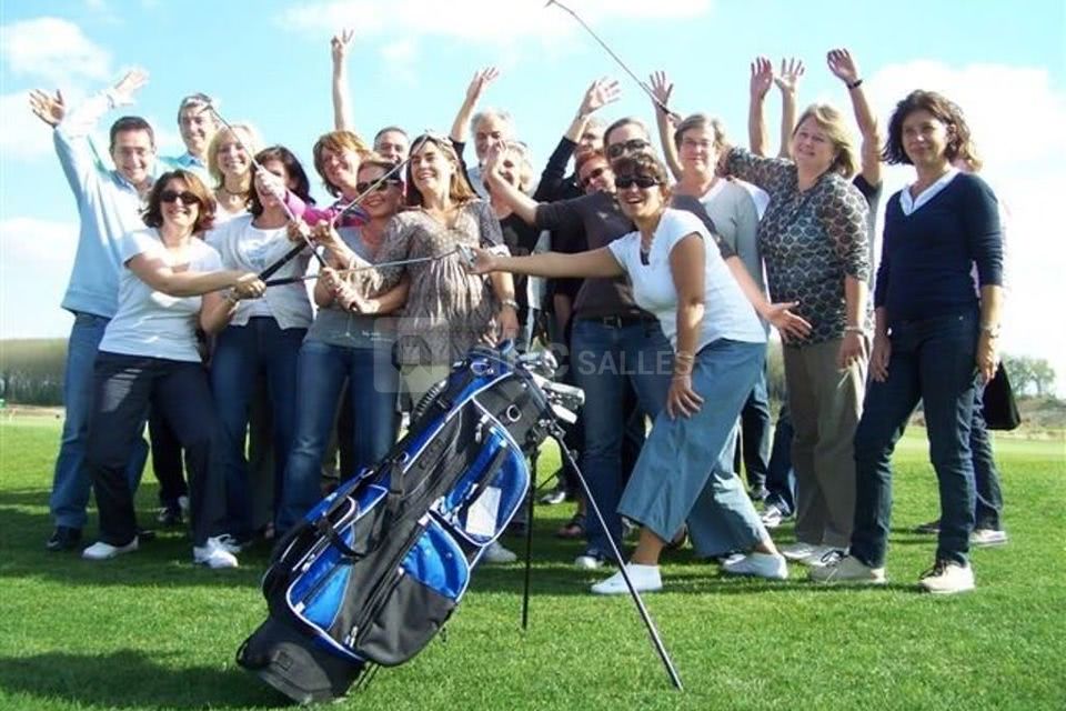 Mérignies Golf