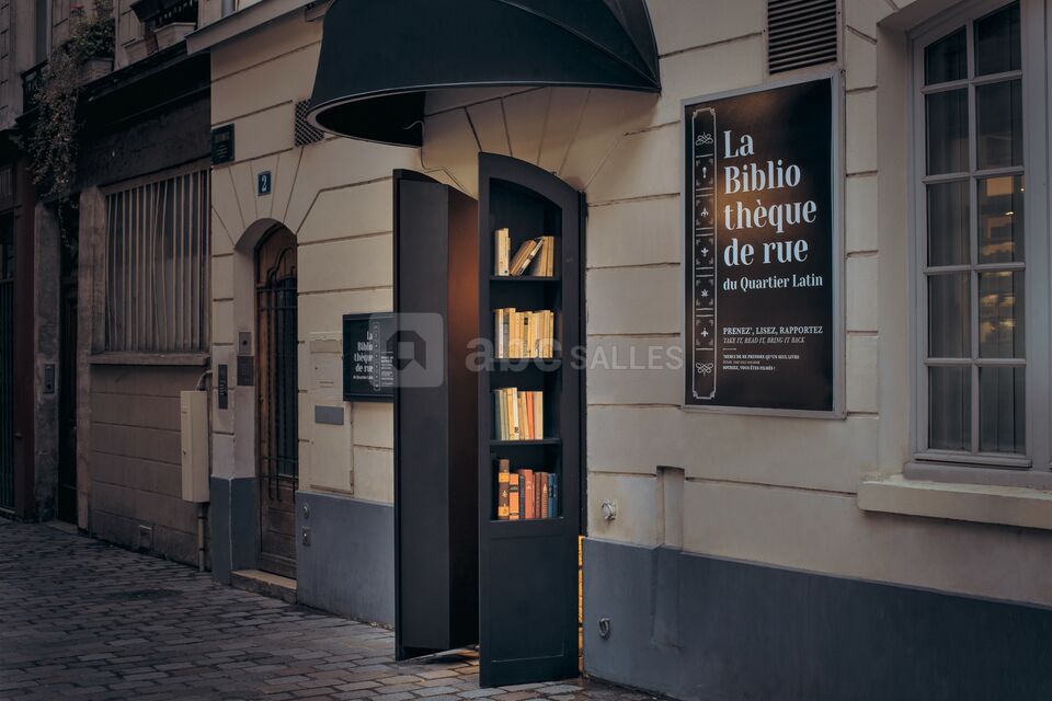 Le Lieu Secret