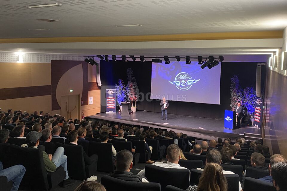 Centre d’Affaires Terra Botanica