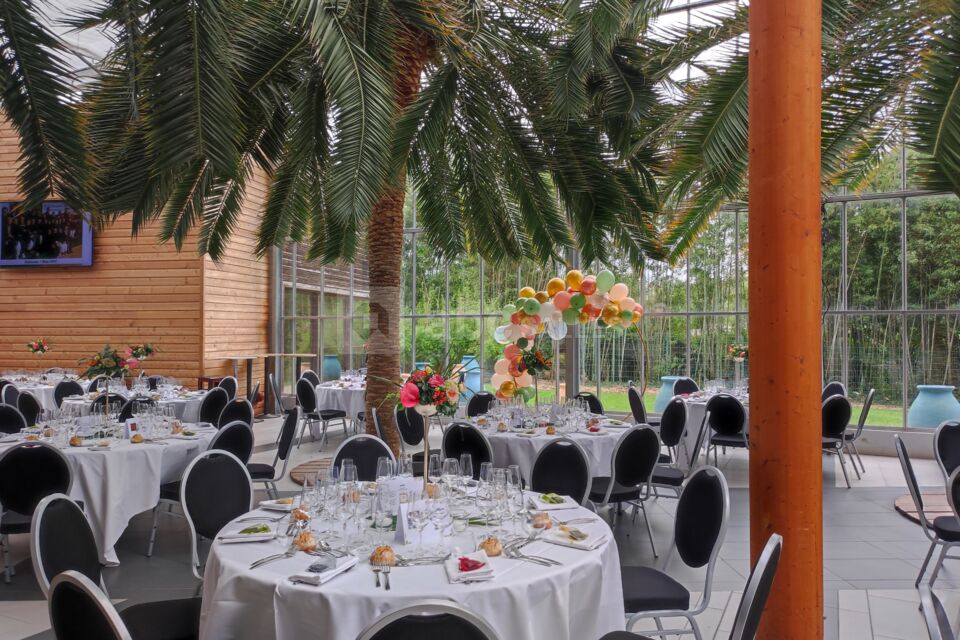 Centre d’Affaires Terra Botanica