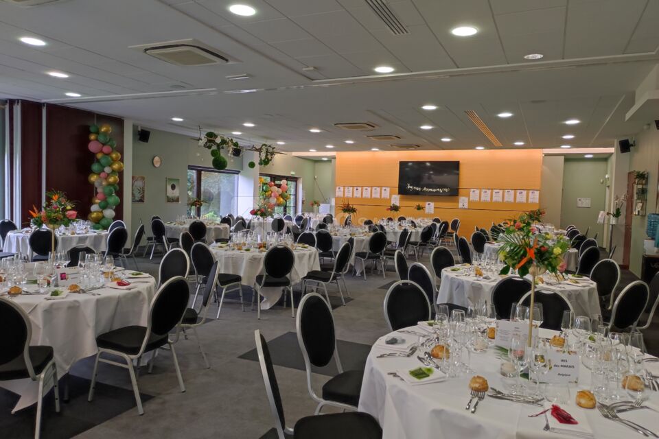 Centre d’Affaires Terra Botanica