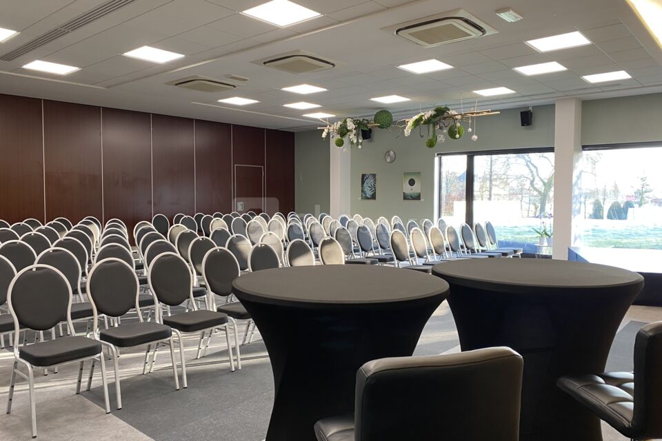 Centre d’Affaires Terra Botanica