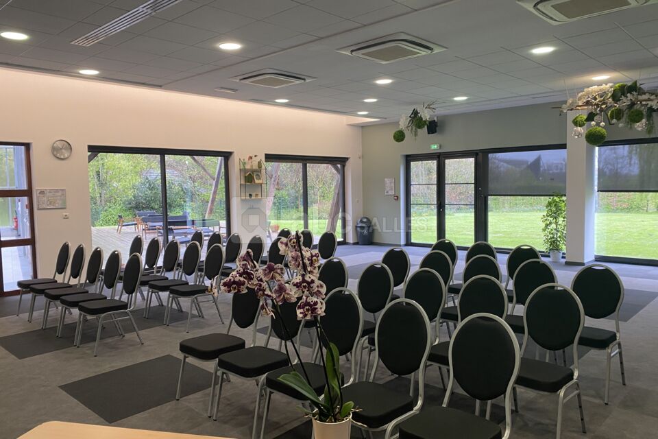 Centre d’Affaires Terra Botanica