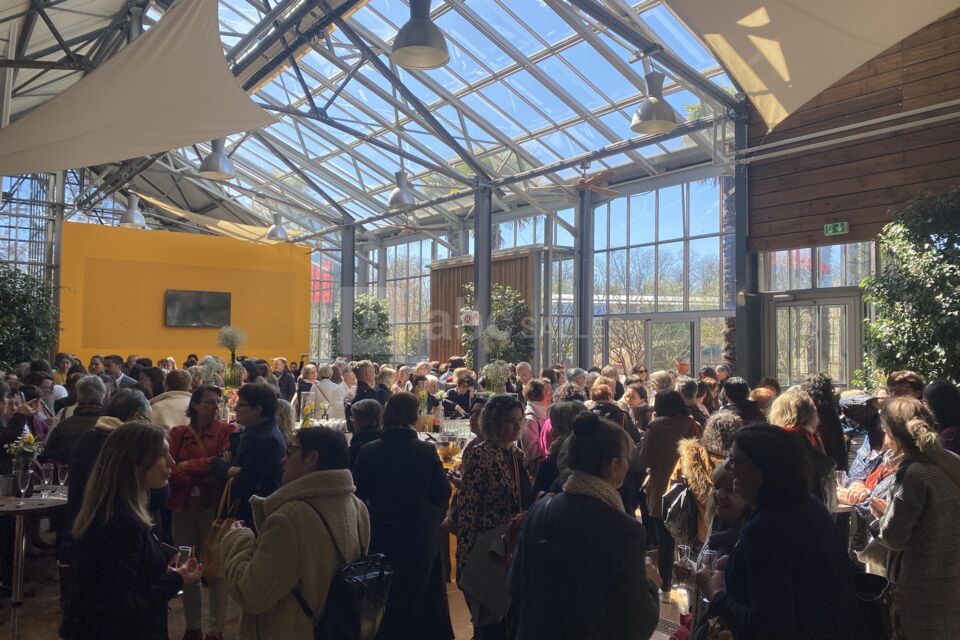 Centre d’Affaires Terra Botanica