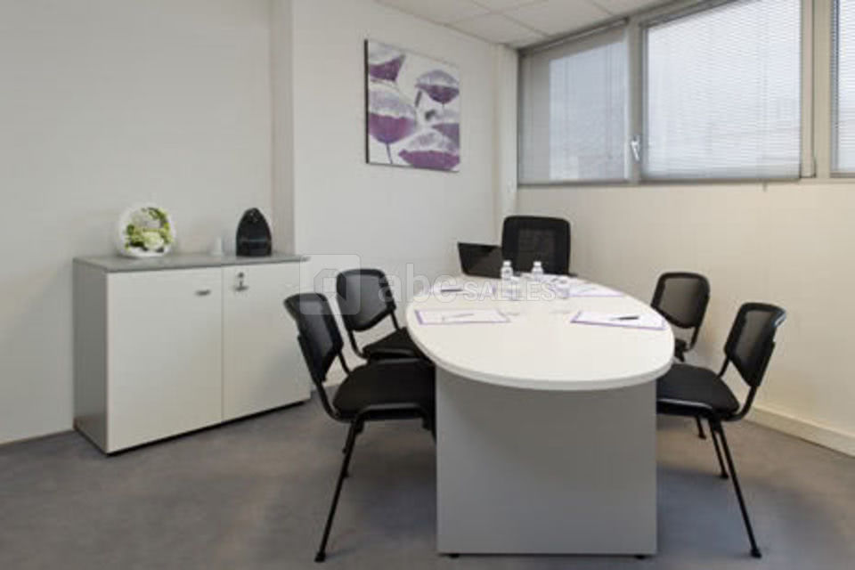 Alma Bureaux Formation Réunion ABC Salles