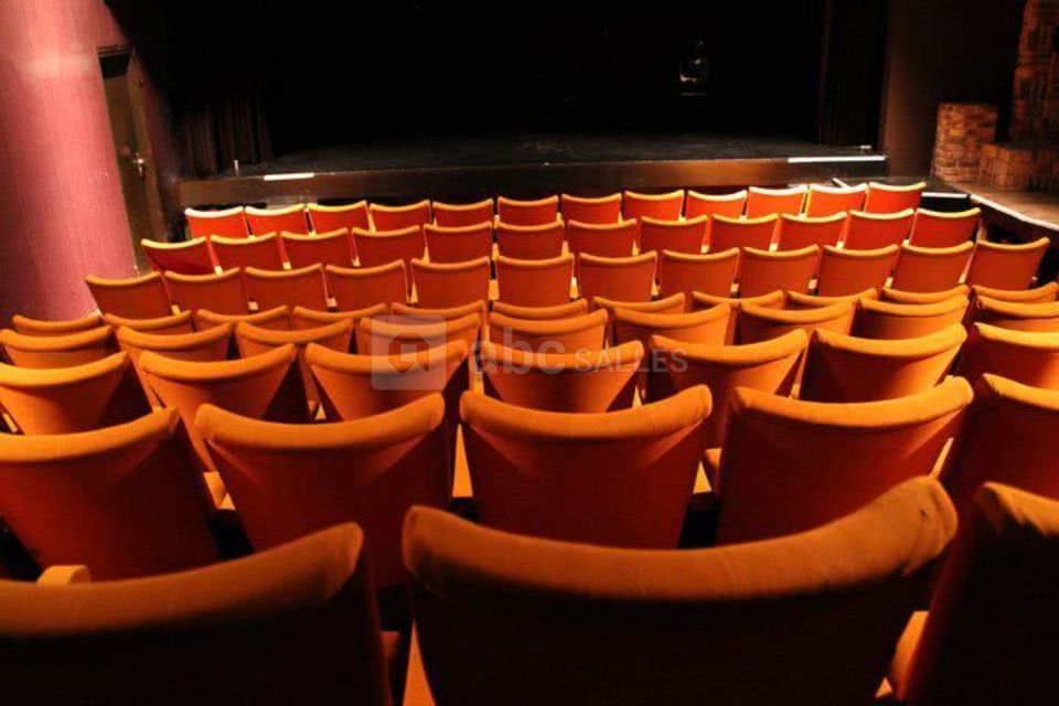 Théâtre de Menilmontant