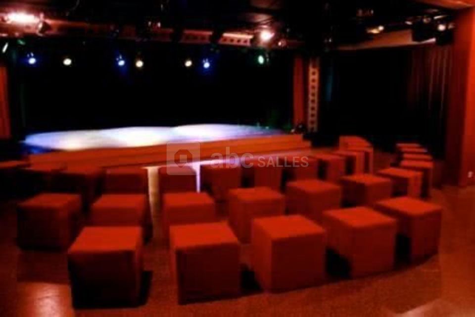 Théâtre de Menilmontant