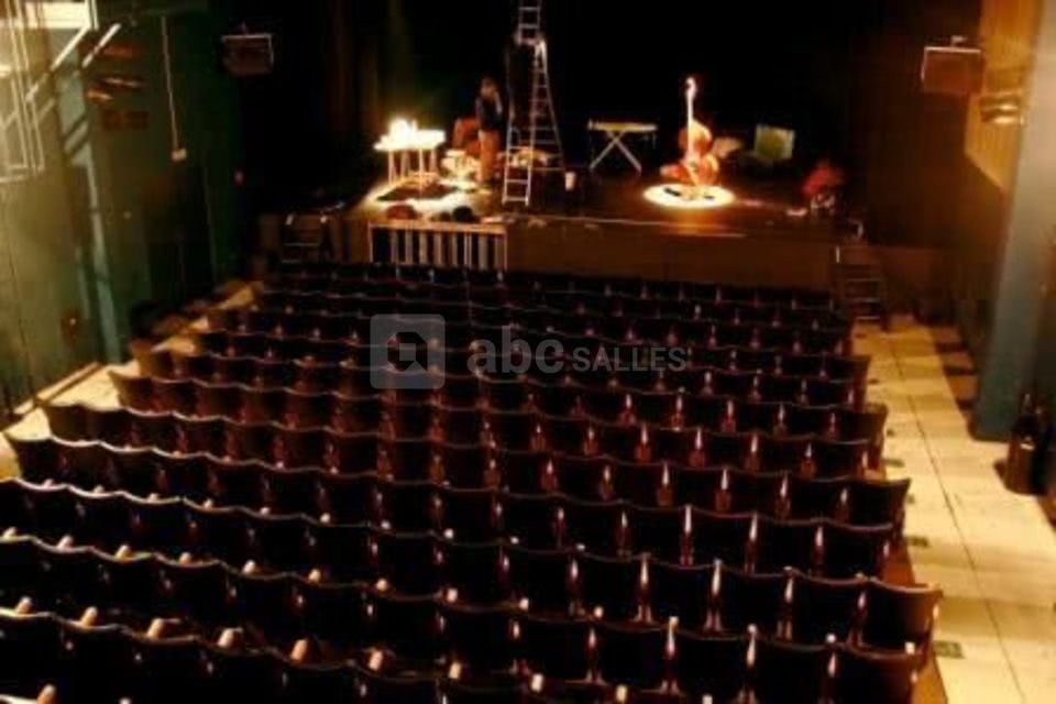 Théâtre de Menilmontant