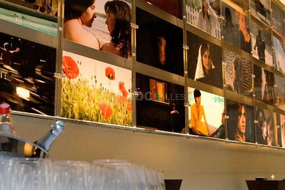 Club lincoln - jardin d'hiver