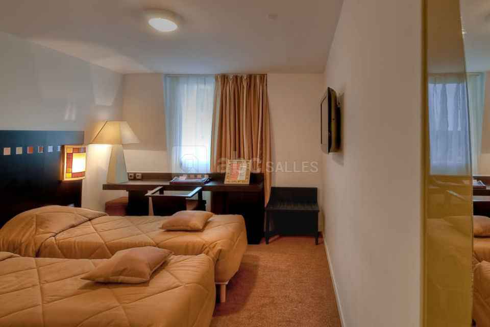 Hôtel Balladins Superior Paris Est Saint-Maur