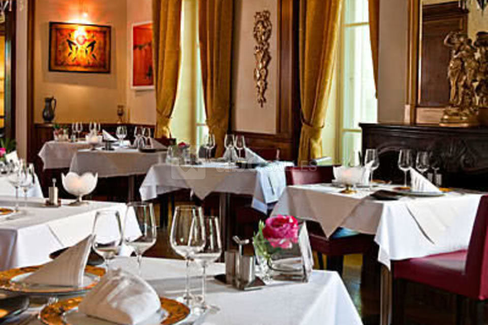 Salle de restaurant