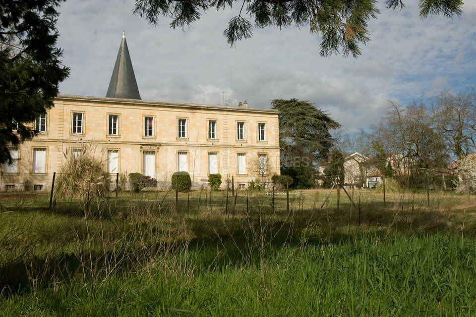 Château de Tenet