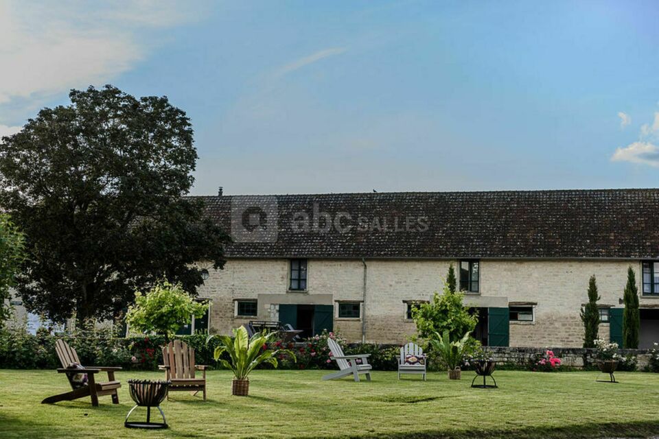 L'orangerie du Polo