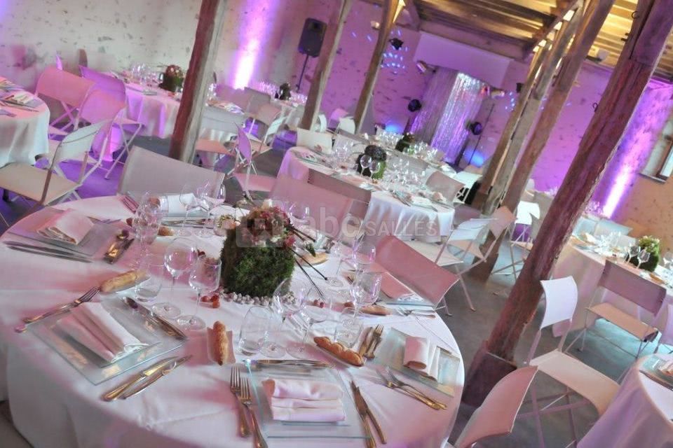 Domaine des Rues