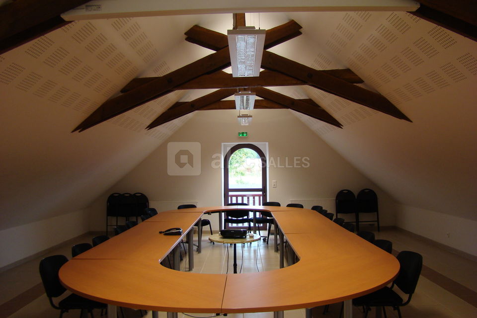 Salle de réunion