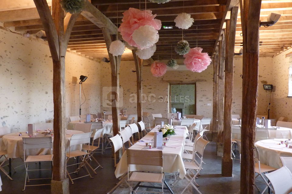Domaine des Rues