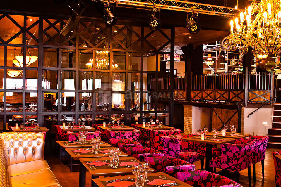 Le baroque avec vue sur le new yorkais