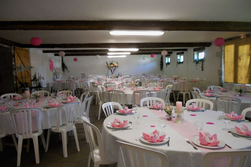 La Grange du Peroyer