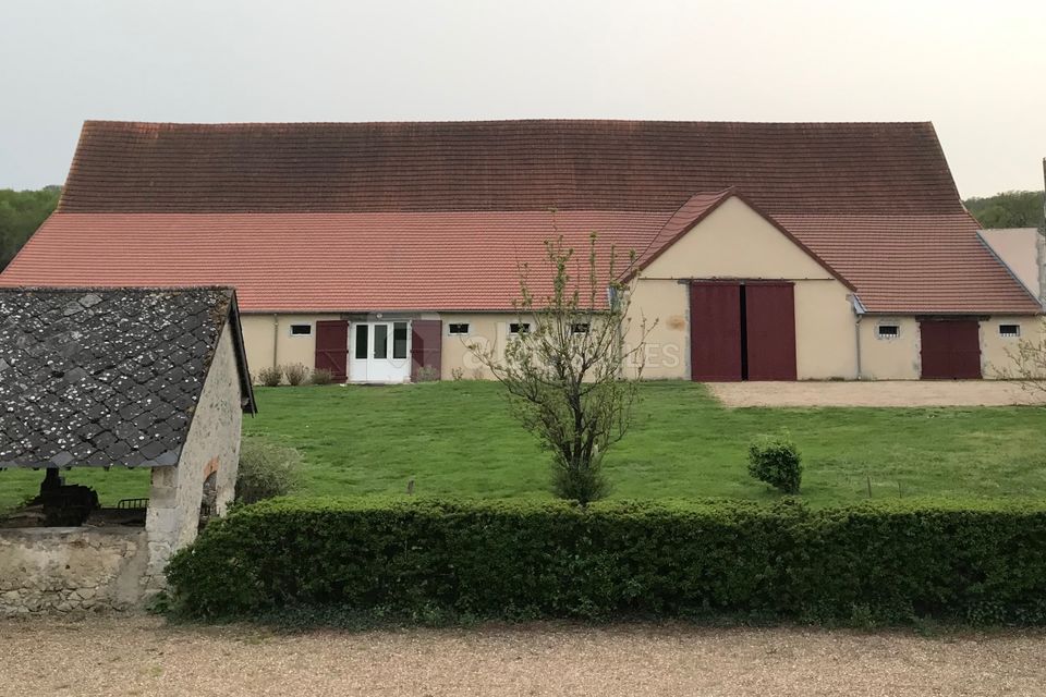 La Grange du Péroyer