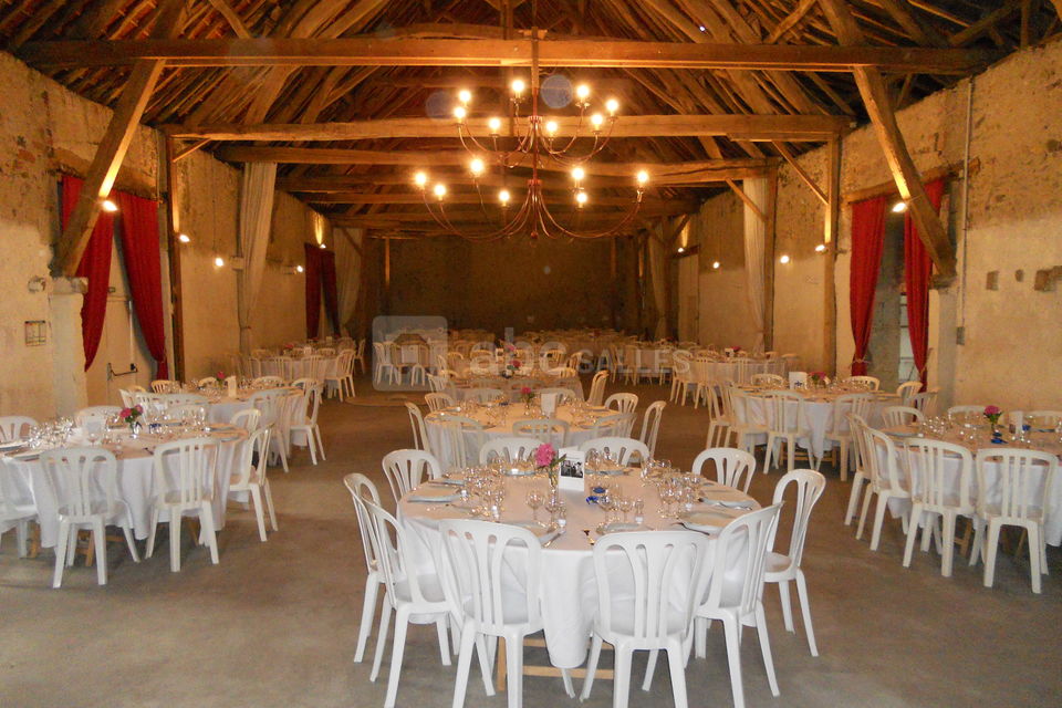 La Grange du Peroyer